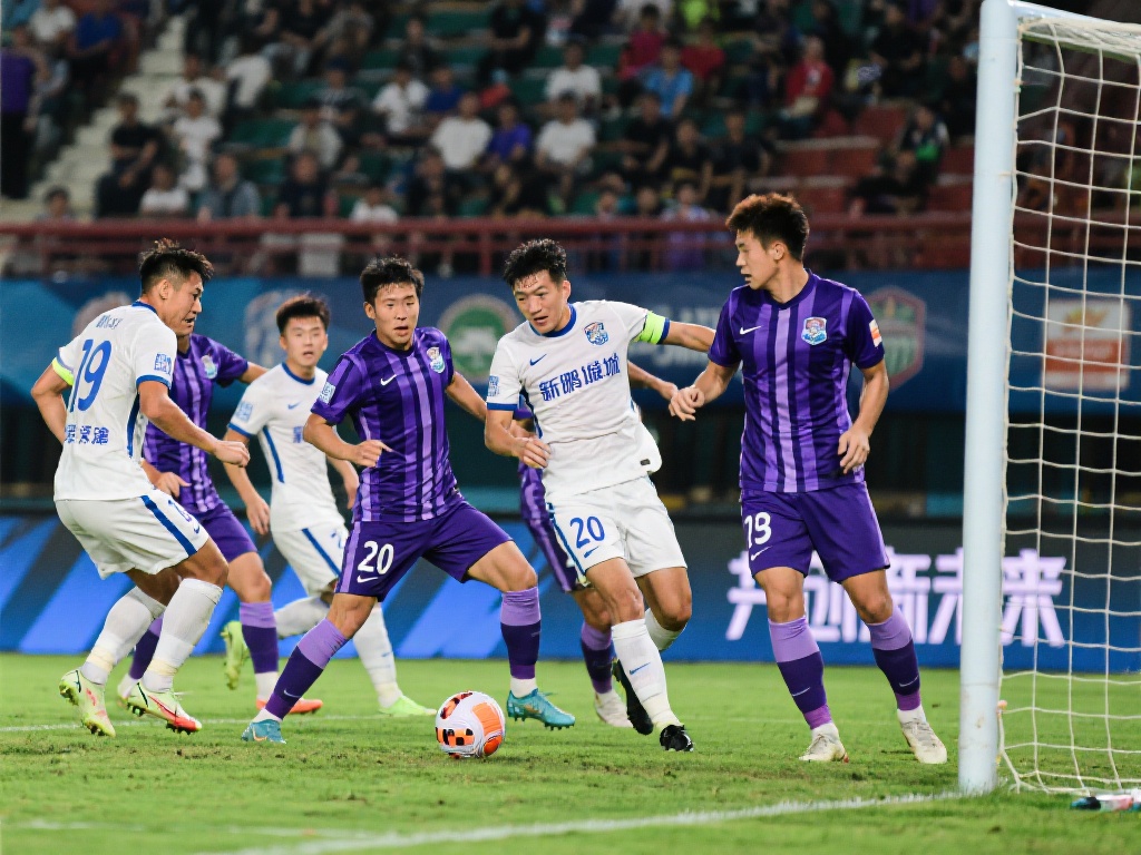 中超激战:杜加利奇绝杀 新鹏城小胜津门虎 总之,这场比赛是新鹏城和津门虎在中超赛场