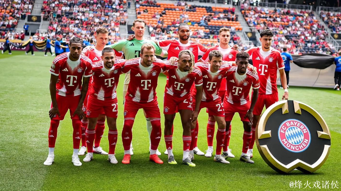 拜仁寻求引进巴莱巴以填补未来可能出现的阵容空缺