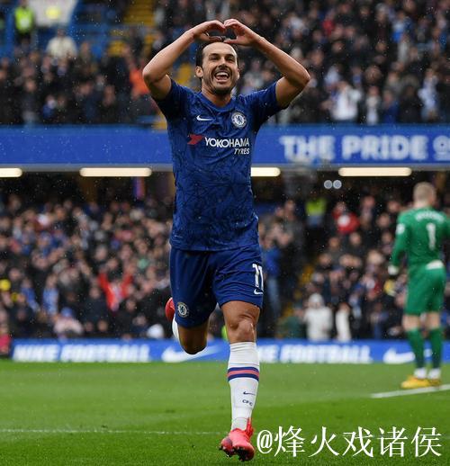 佩德罗高效表现：三场三球一冠，与切尔西相遇恨晚？