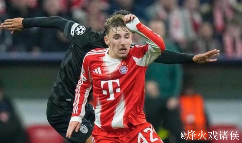 【欧冠】拜仁3比1击败里斯本,小将卡尔三连斩刷新纪录 【欧冠】拜仁3比1击败里斯本,小将卡尔三连斩刷新纪录