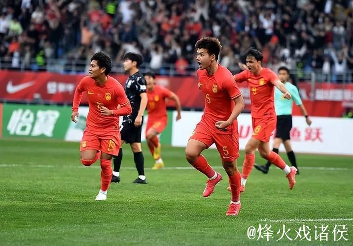 U22国足因伤病困扰，将于18日前往阿联酋进行拉练