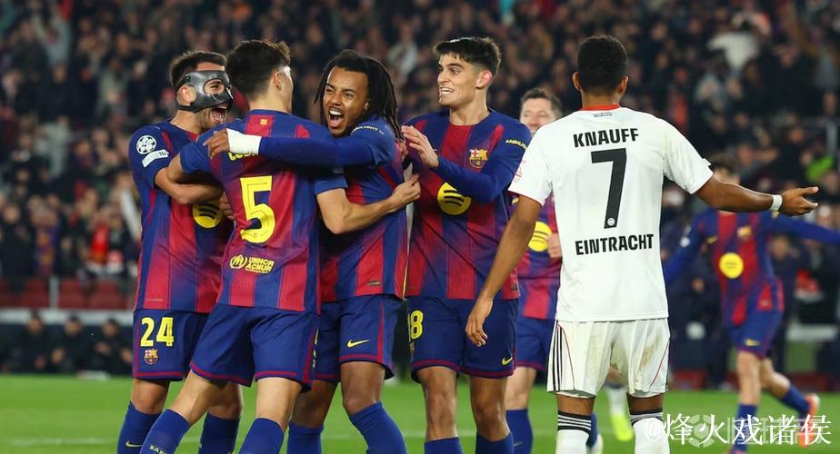 阿斯:即便巴萨末轮欧冠全胜,仍可能无缘淘汰赛 阿斯:即便巴萨末轮欧冠全胜,仍可能无缘淘汰赛