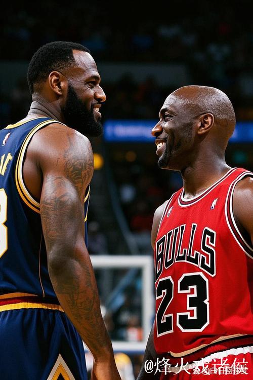 乔丹时代无可争议，詹姆斯却屡遭比较